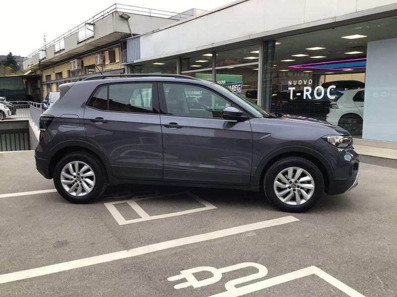 Volkswagen T-Cross T-Cross 1.0 TSI Style BMT