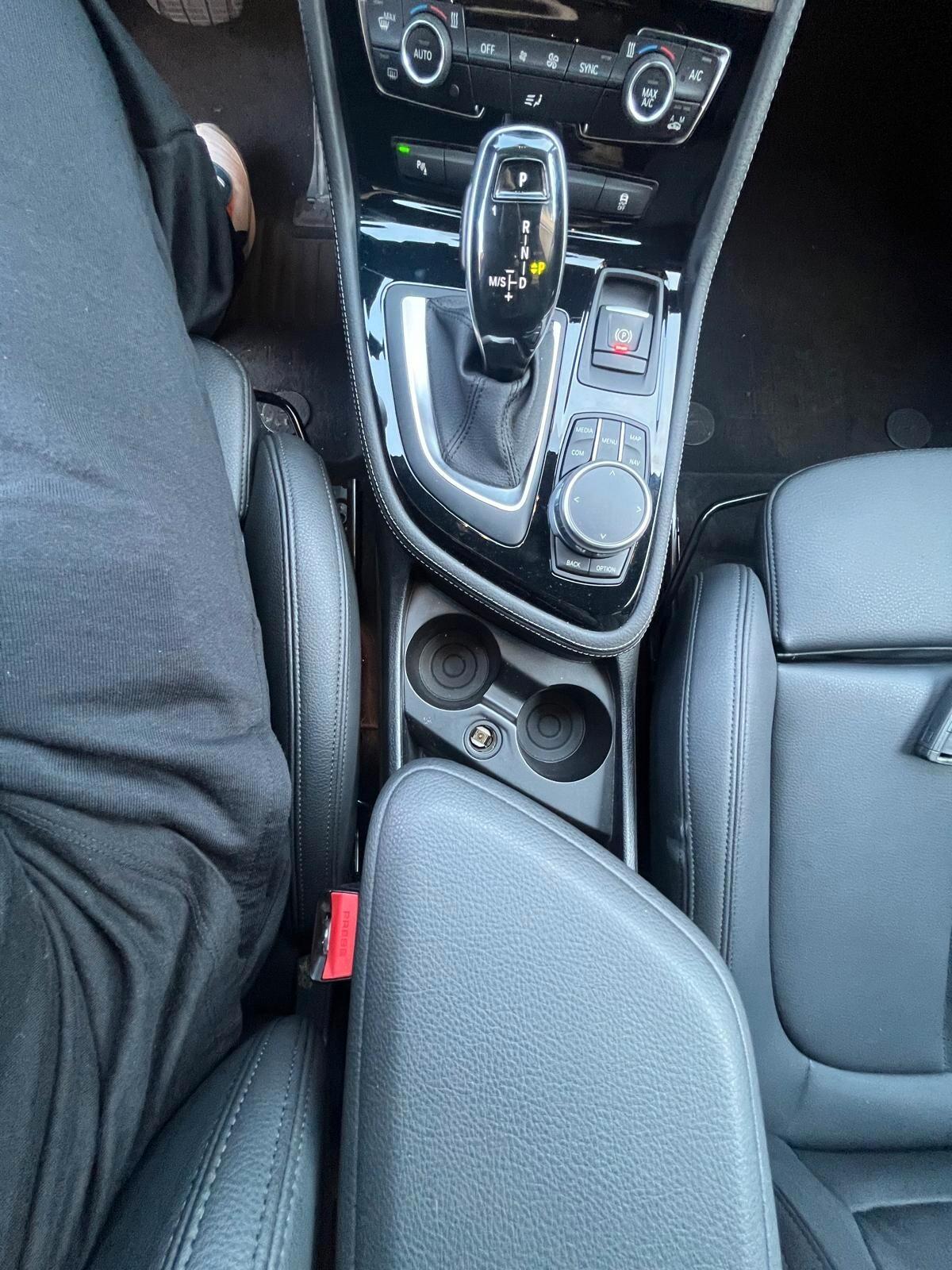 Bmw 216 216d Active Tourer Sport
