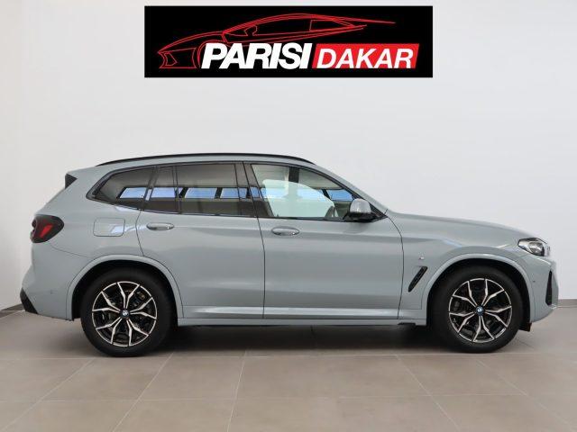 BMW X3 xDrive20i 48V Msport *PREZZO PROMO PARISI*