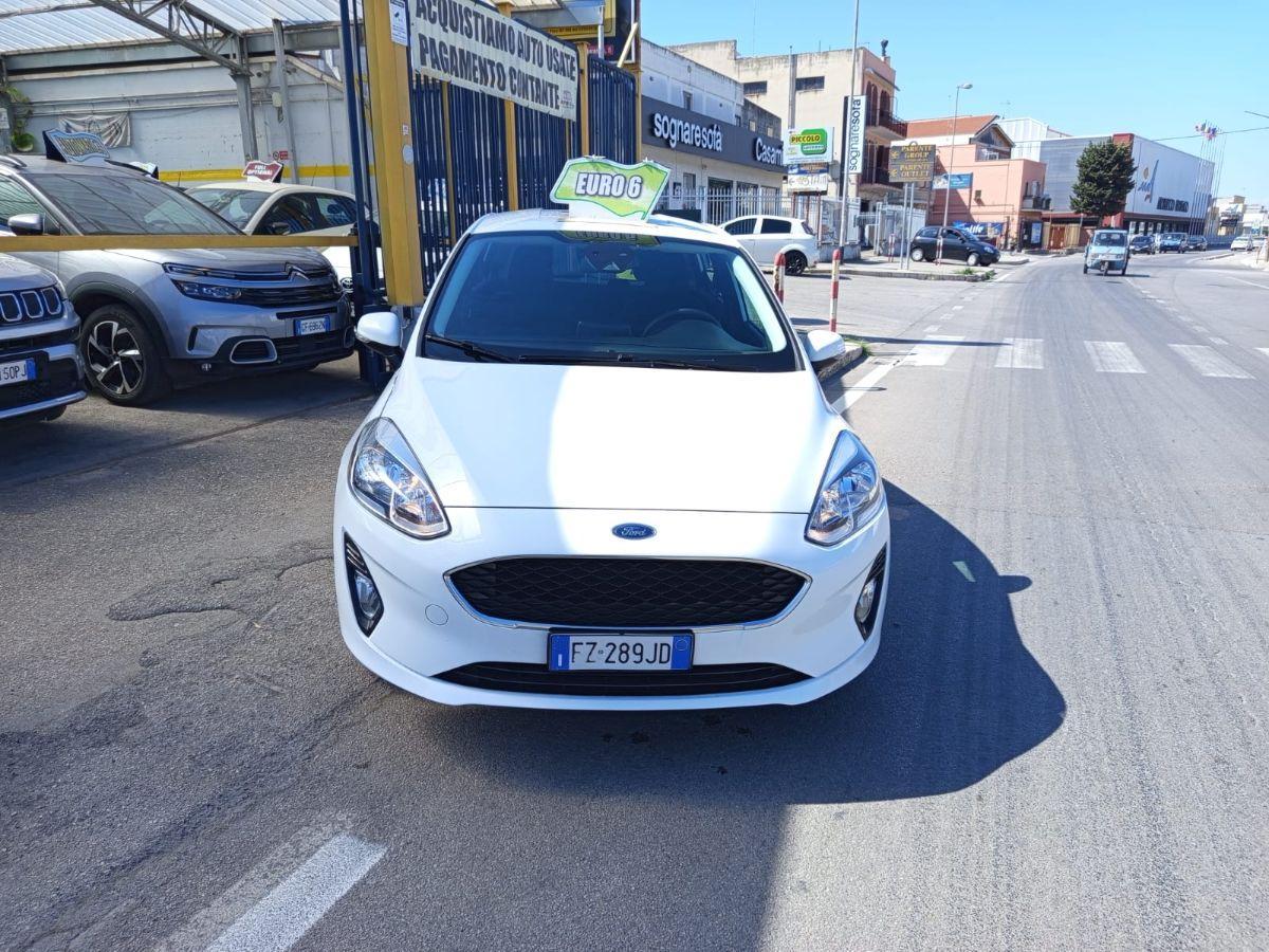 FORD Fiesta 1.5 EcoBlue 5p. Business - 2019