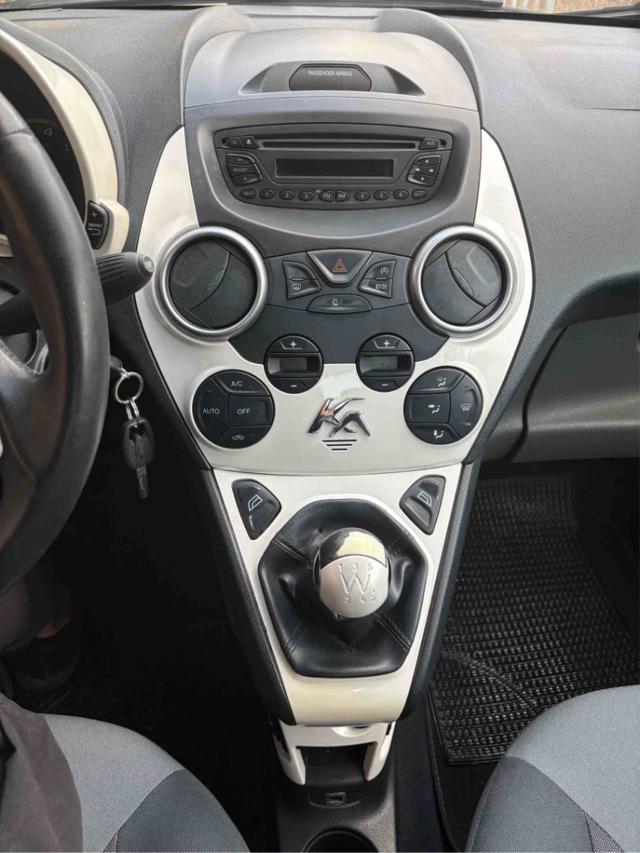 FORD Ka+ 1.2 8V 69CV Titanium