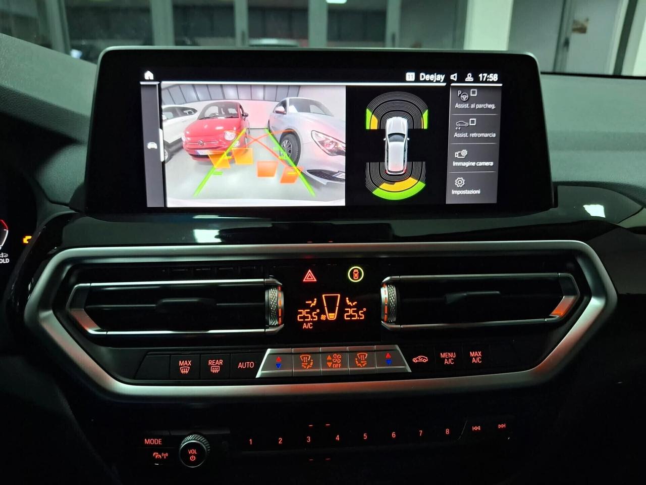 Bmw X3 xDrive20d 48V 2025 solo 5.000km