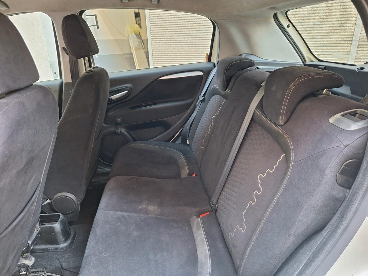 Fiat Punto 1.3 MJT II S&S 85 CV 5 porte ECO Lounge