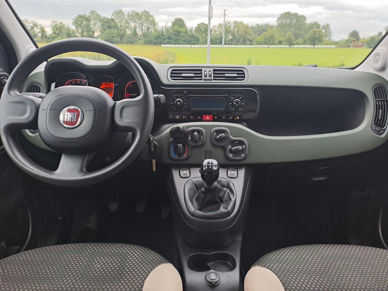 Fiat Panda 1.3 MJT 75 CV 4X4 OK NEOPATENTATI