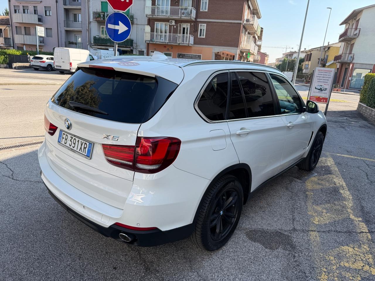 Bmw X5 xDrive30d 258CV Luxury Full optional