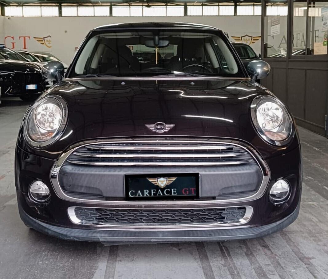 Mini One D 1.5 DIESEL 95CV NEOPATENTATI - 2015