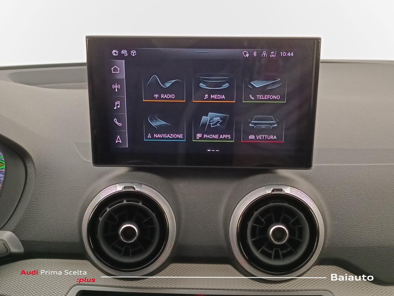 Audi Q2 35 2.0 tdi s line edition s tronic