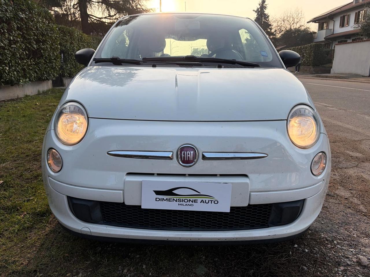 Fiat 500 1.2 Pop