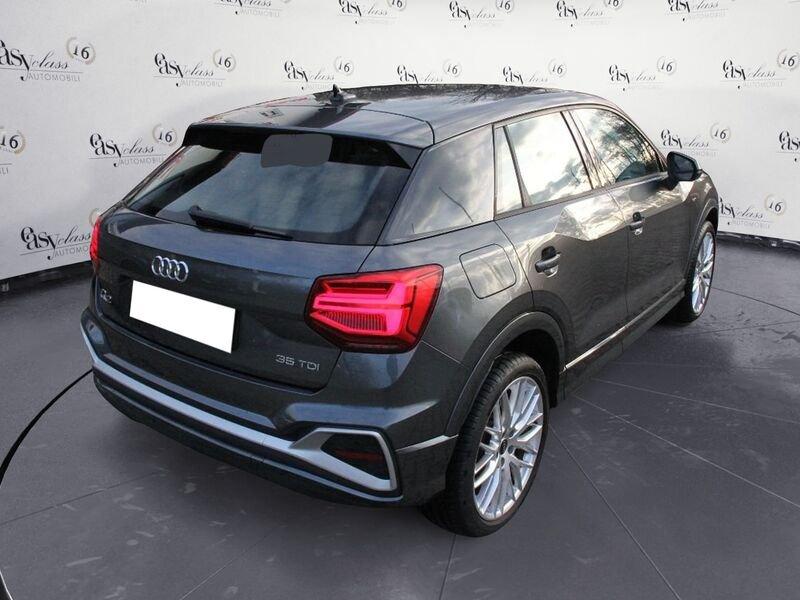 Audi Q2 35 TDI S tronic S line 19" Led Matrix Camera