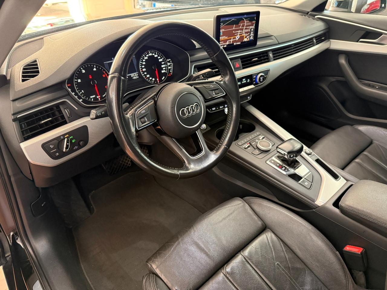 AUDI A4 2.0 TDI 190CV SPORT Ottobre 2016
