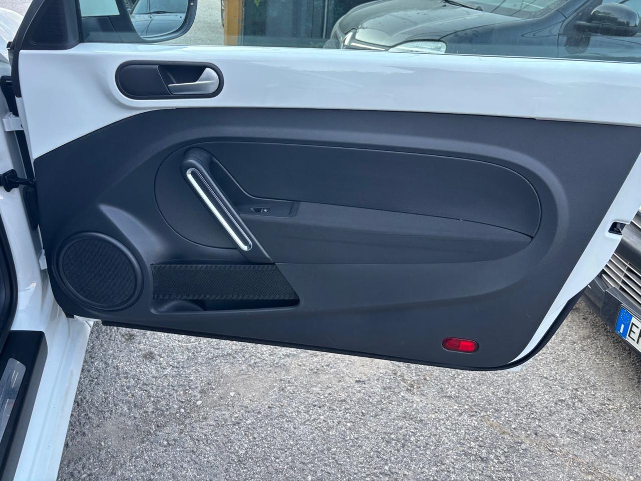 Volkswagen Maggiolino 2.0 TDI Design OK NEOPATENTATI