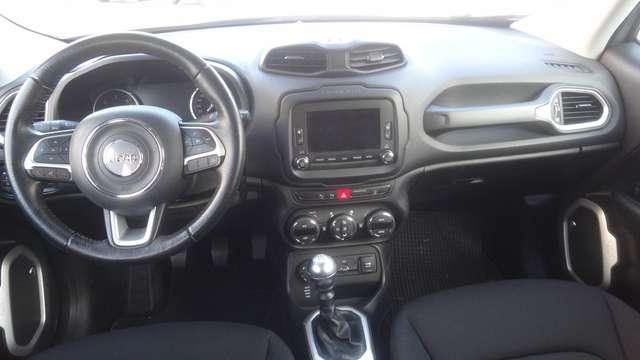 Jeep Renegade Renegade 2.0 mjt Limited 4wd 140cv