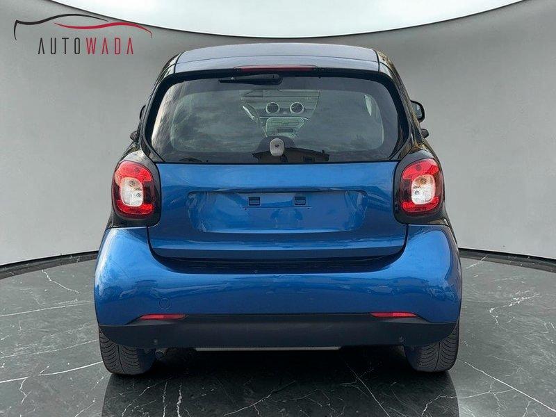 Smart fortwo 3ªs.(C/A453) fortwo 0.9 Turbo Basis passion