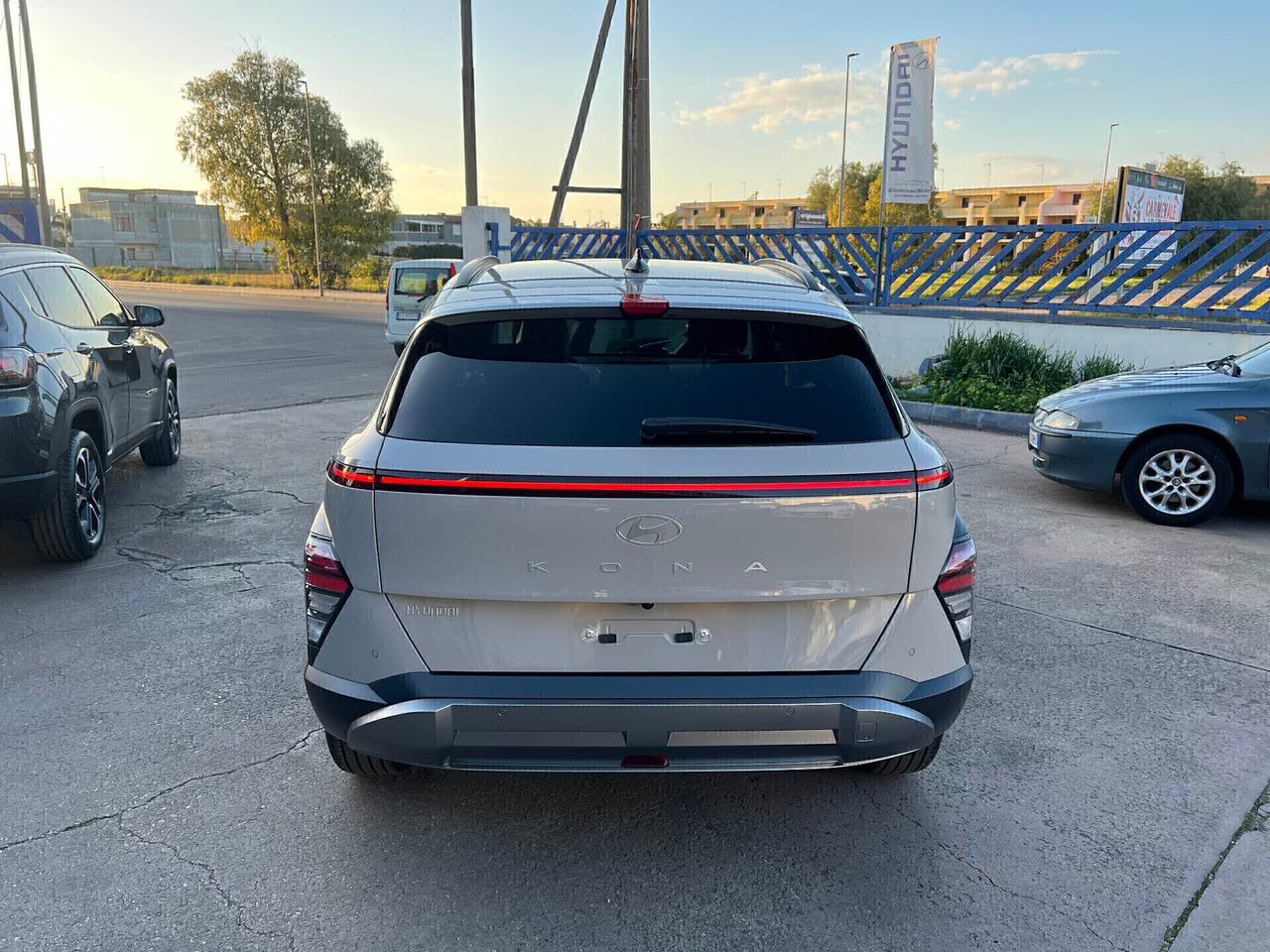 HYUNDAI KONA 1.0 T-GDI 120CV XLINE