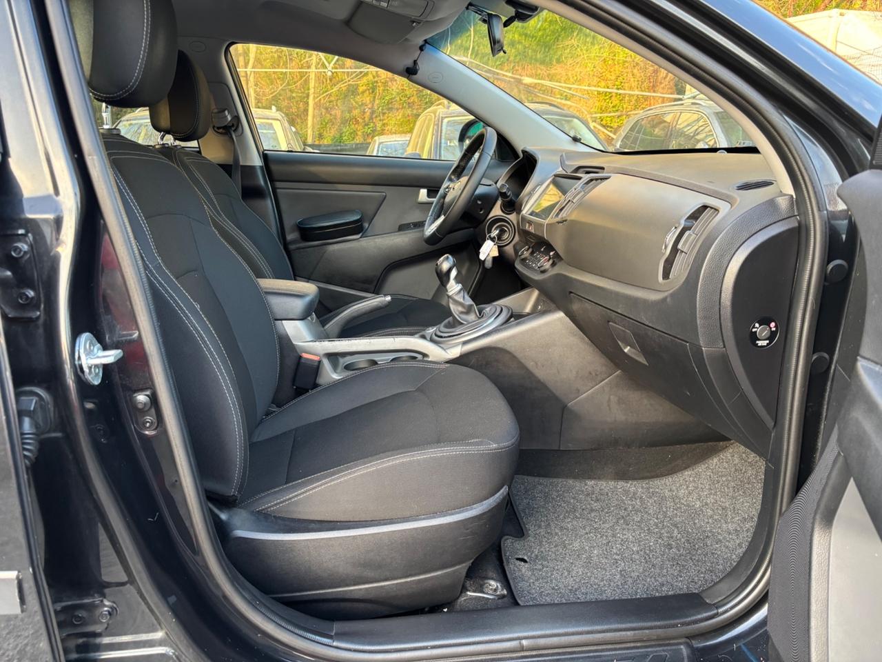 Kia Sportage 1.6 ECO GPL