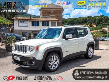 Jeep Renegade 1.6 Mjt 120 CV Limited UNICO PROPRIETARIO