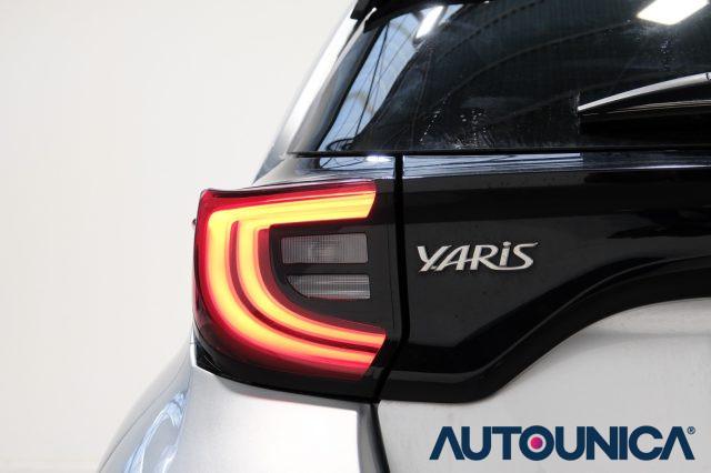 TOYOTA Yaris 1.5 HYBRID 5 PORTE TREND NEOPATENTATI