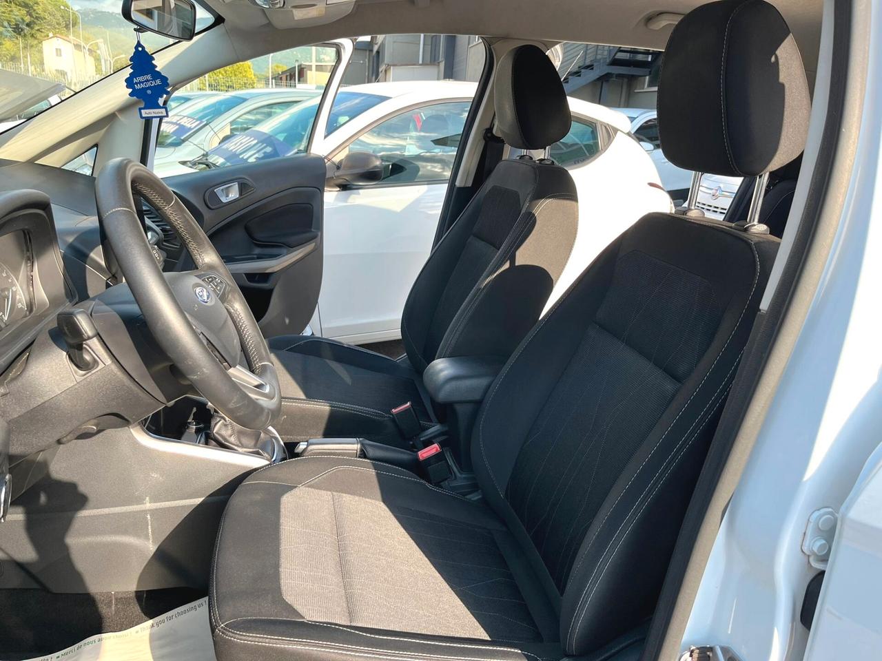 Ford EcoSport 1.0 EcoBoost 125 CV Start&Stop ST-Line