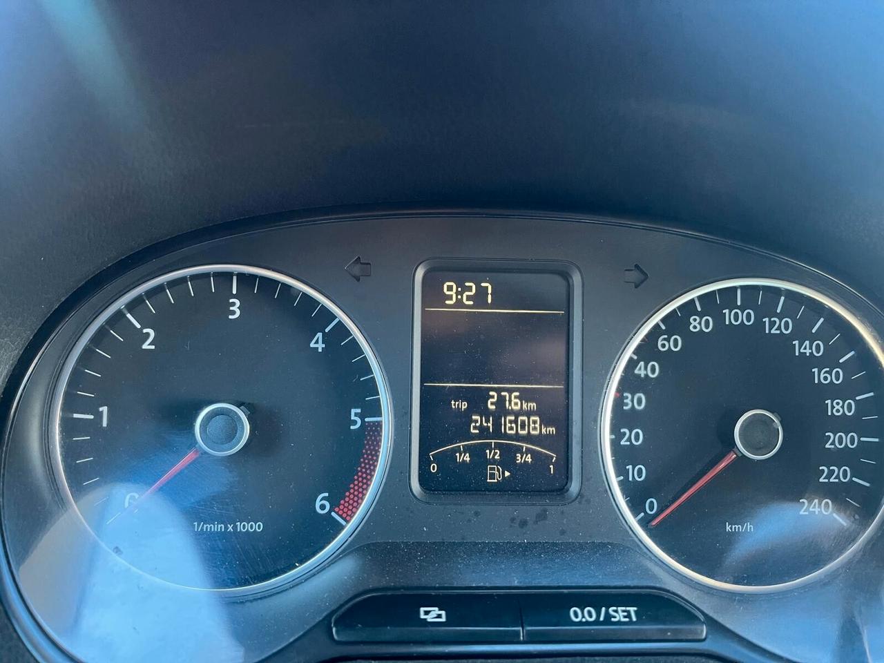 Volkswagen Polo 1.6 TDI DPF 5 porte Comfortline