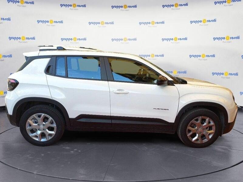 Jeep Avenger Avenger 1.2 Turbo 100 CV Altitude