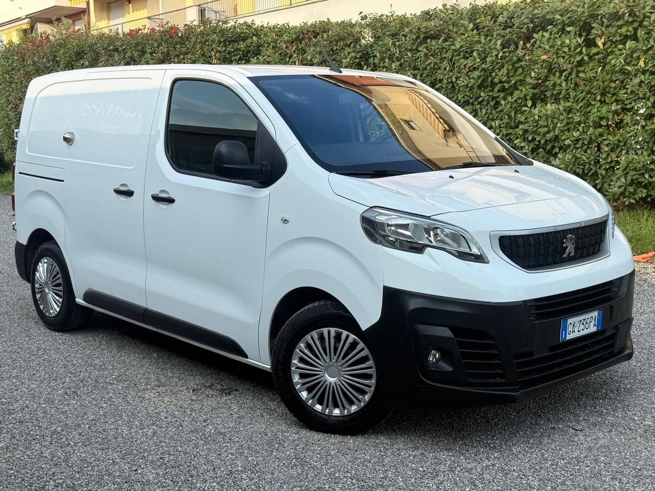 Peugeot Expert 180 S&S EAT8 PC-TN Furgone Premium Compact