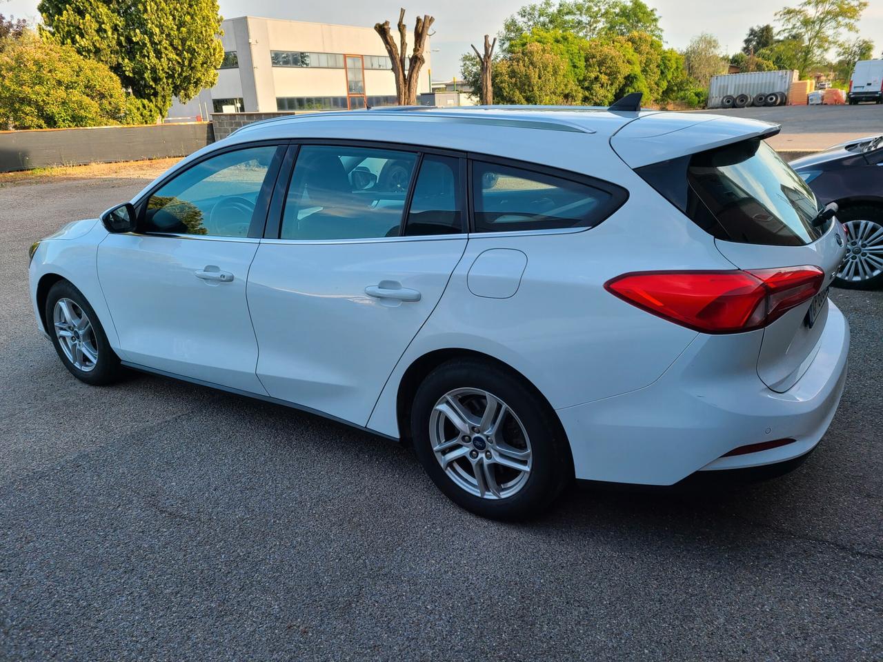 Ford Focus 1.5 diesel ST-Line anno 2021
