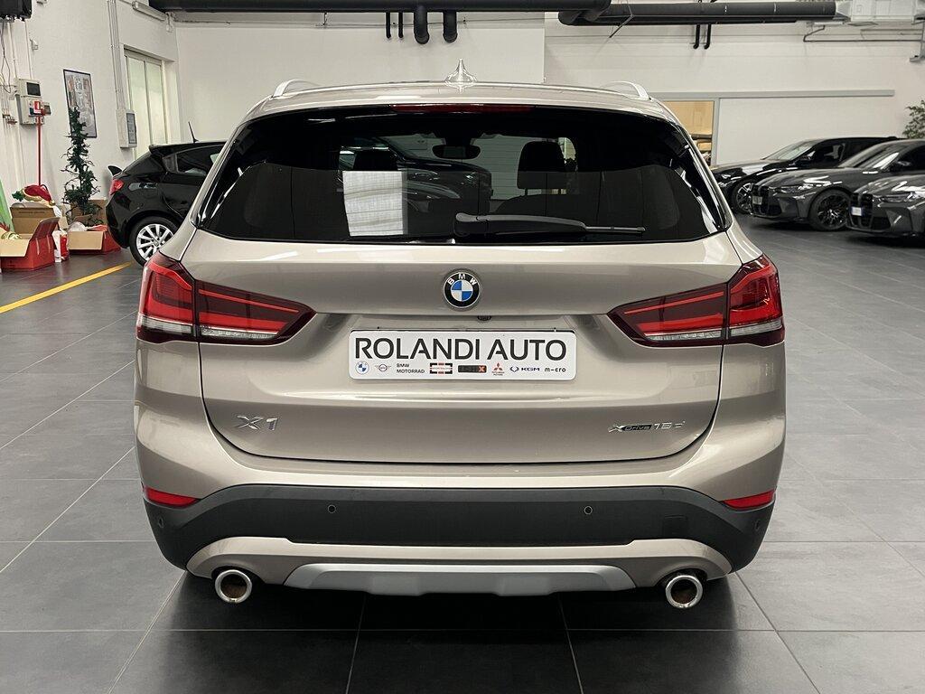 BMW X1 18 d xLine Plus xDrive Steptronic