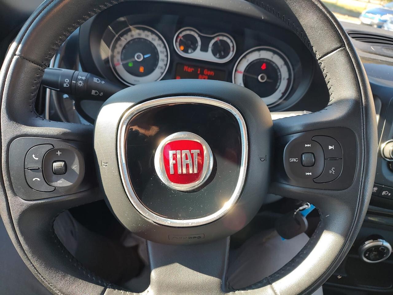 Fiat 500L TWIN AIR TURBO, OK NEOPATENTATI, GARANZIA L.12 MESI