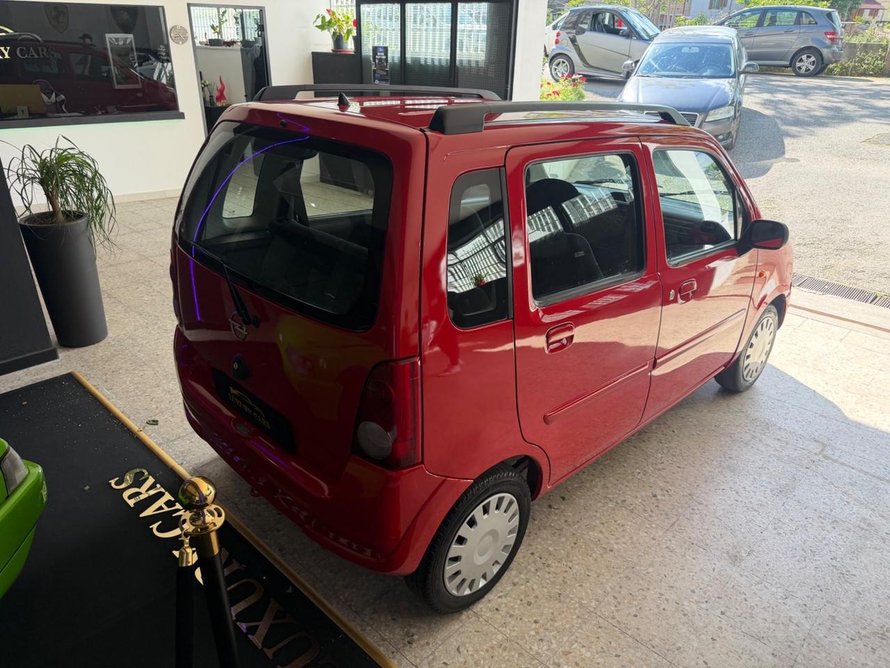 Opel Agila 1.0 Benzina Unico Proprietario