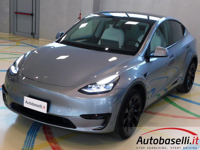 TESLA Model Y SINGLE MOTOR RWD 300CV AUTOMATICA 'GARANZIA TOTALE