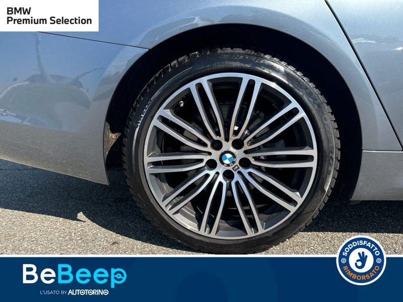 BMW Serie 5 Touring 520D TOURING XDRIVE MSPORT AUTO