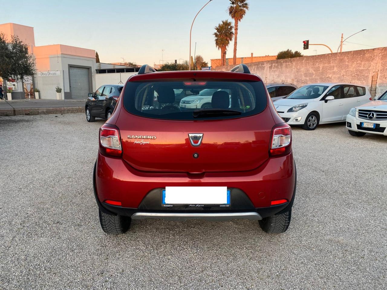 Dacia Sandero Stepway 1.5 dCi 8V 90CV Prestige