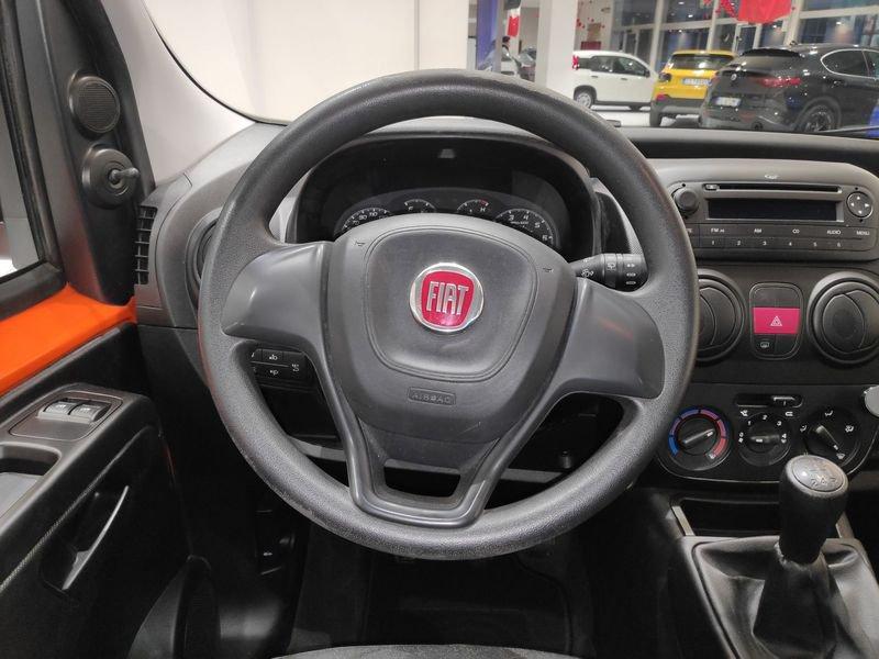 FIAT QUBO 1.3 MJT 80 CV Easy*DIESEL*NEOPATENTATI*