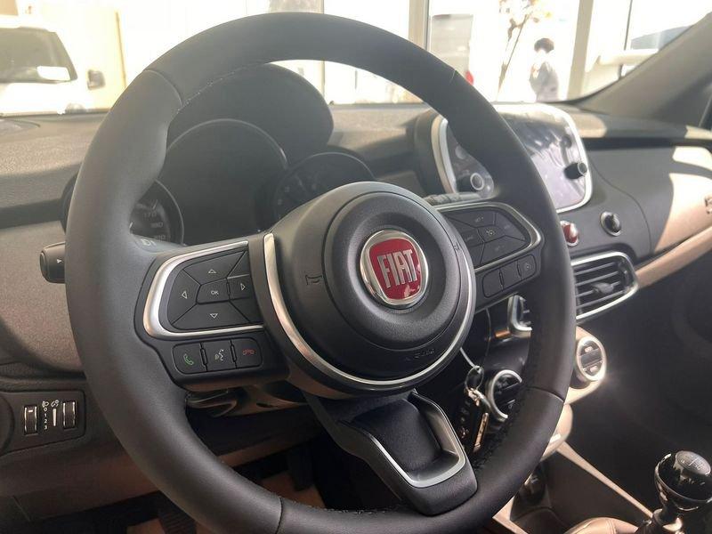 FIAT 500X 1.0 t3 120cv