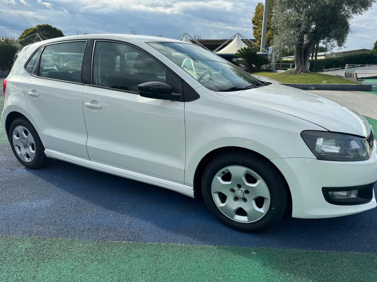 Volkswagen Polo 1.4 TDI 5p. Comfortline BlueMotion Technology