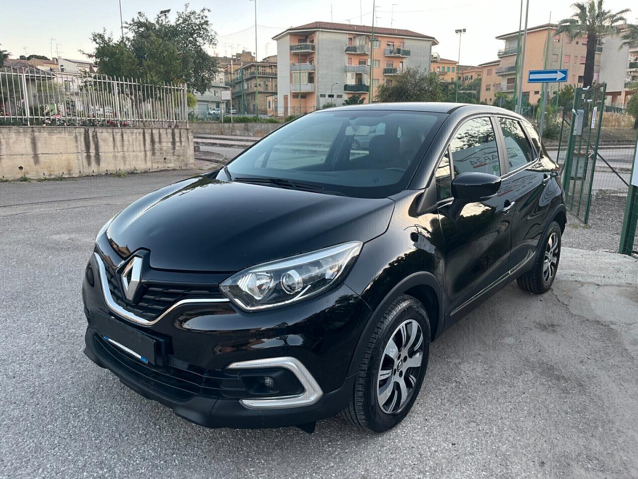 Renault Captur dCi 90 CV Energy Zen