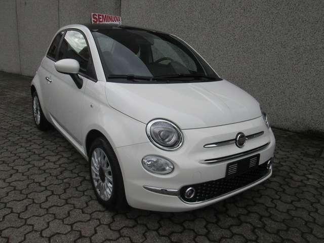 Fiat 500 1.0 hybrid Dolcevita 70cv KM 0 NEOPATENTATI