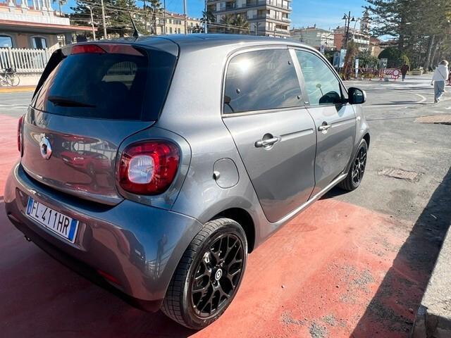 Smart ForFour 90 0.9 Turbo Passion