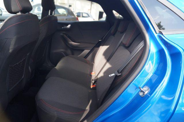 FORD Puma 1.0 EcoBoost Hybrid 125 CV S&S ST-Line