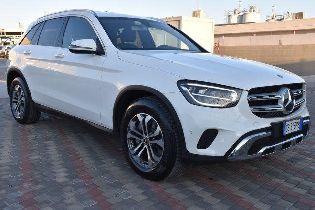 MERCEDES-BENZ GLC 200 d 4Matic Business *Navigatore, Sedili riscaldati*