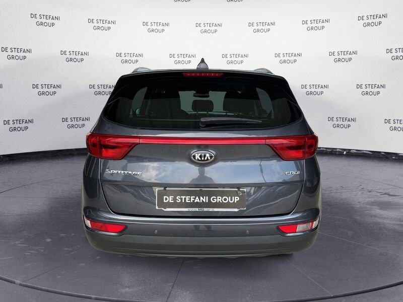 KIA Sportage Sportage 1.7 crdi Business Class 2wd 115cv
