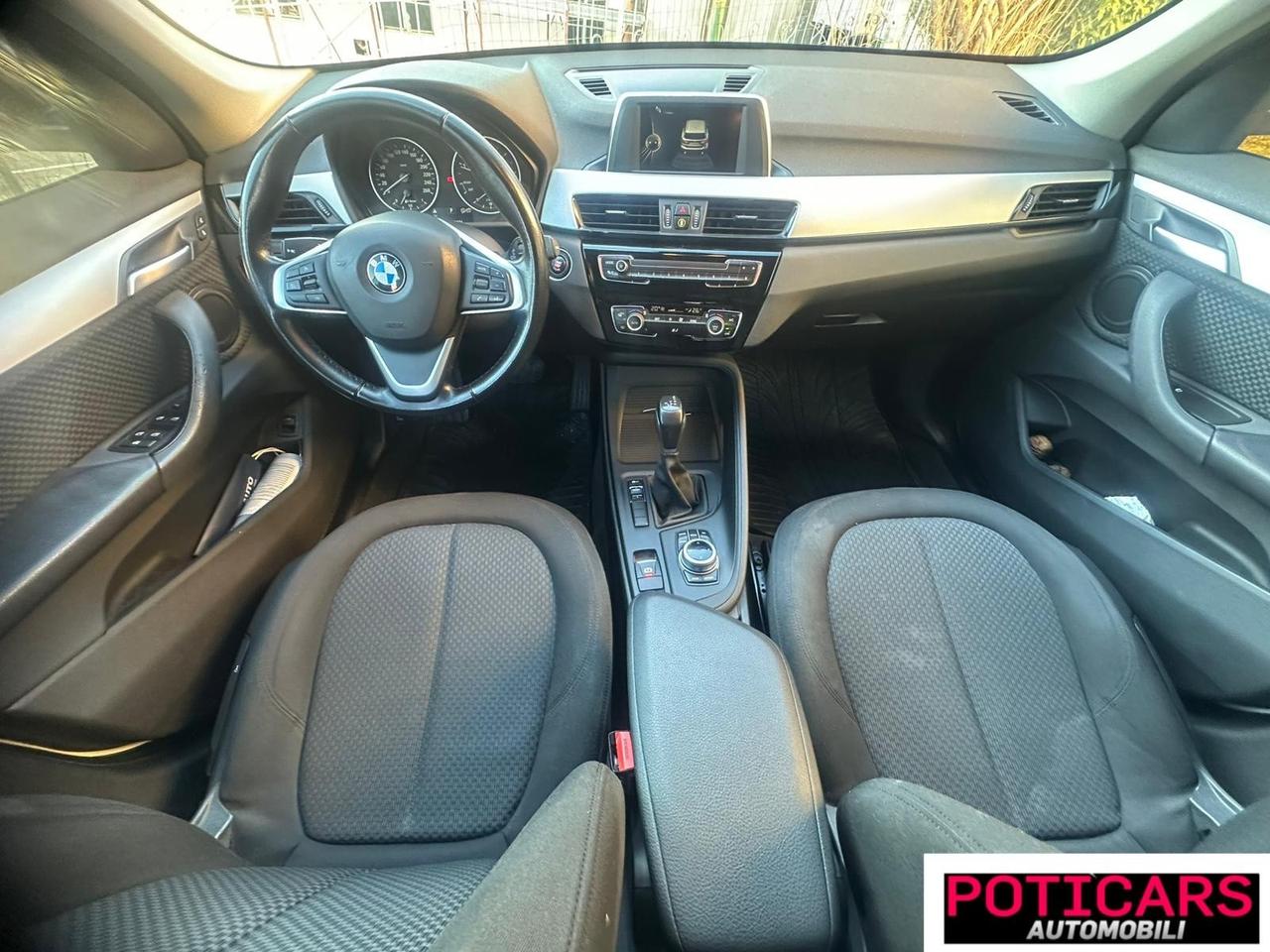 Bmw X1 sDrive18d Business