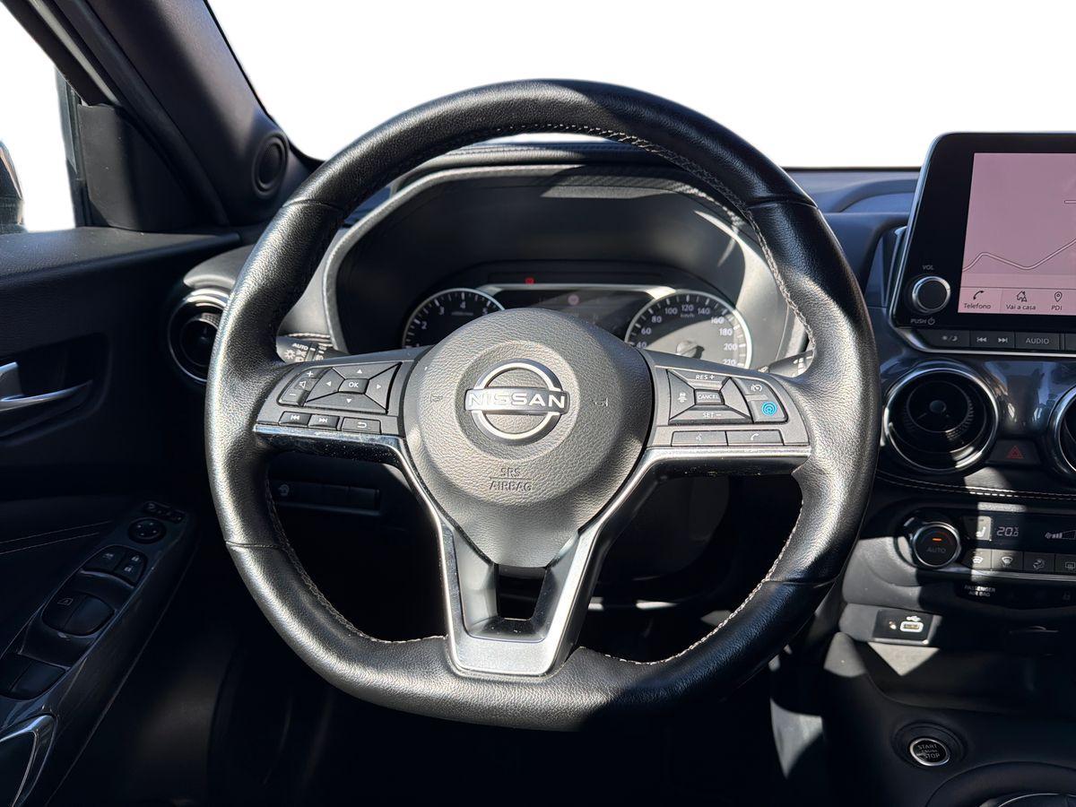 NISSAN Juke 1.0 dig-t Tekna 114cv