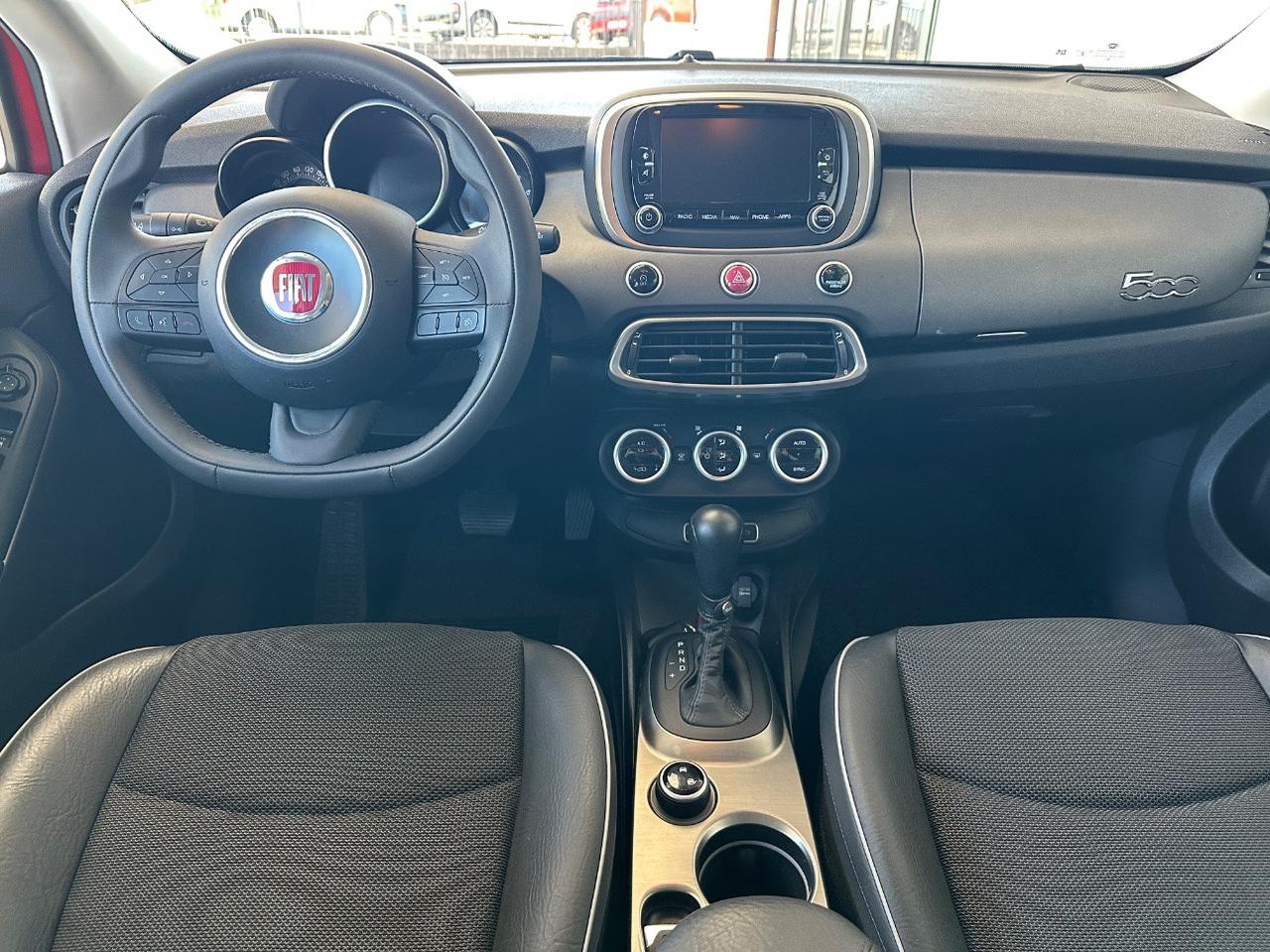 Fiat 500 X 500X 1.4 m-air Cross 4x4 170cv auto