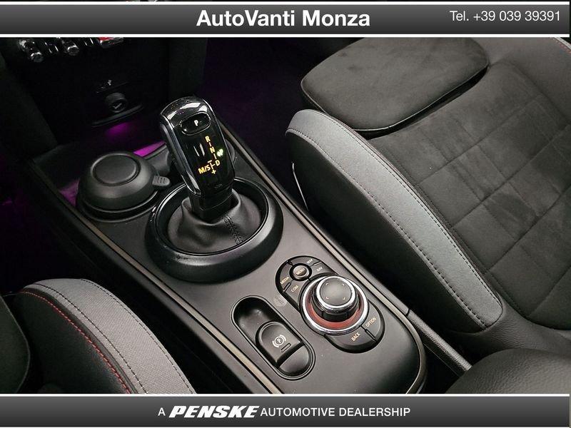 MINI Mini Countryman F60 MINI John Cooper Works ALL4