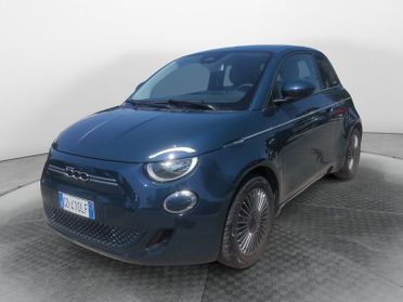 FIAT 500e 42 kWh La Prima