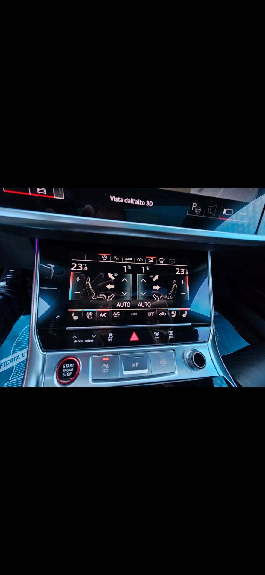 Audi RS7 Sportback Dinamyc Plus STRAFULL IVA ES