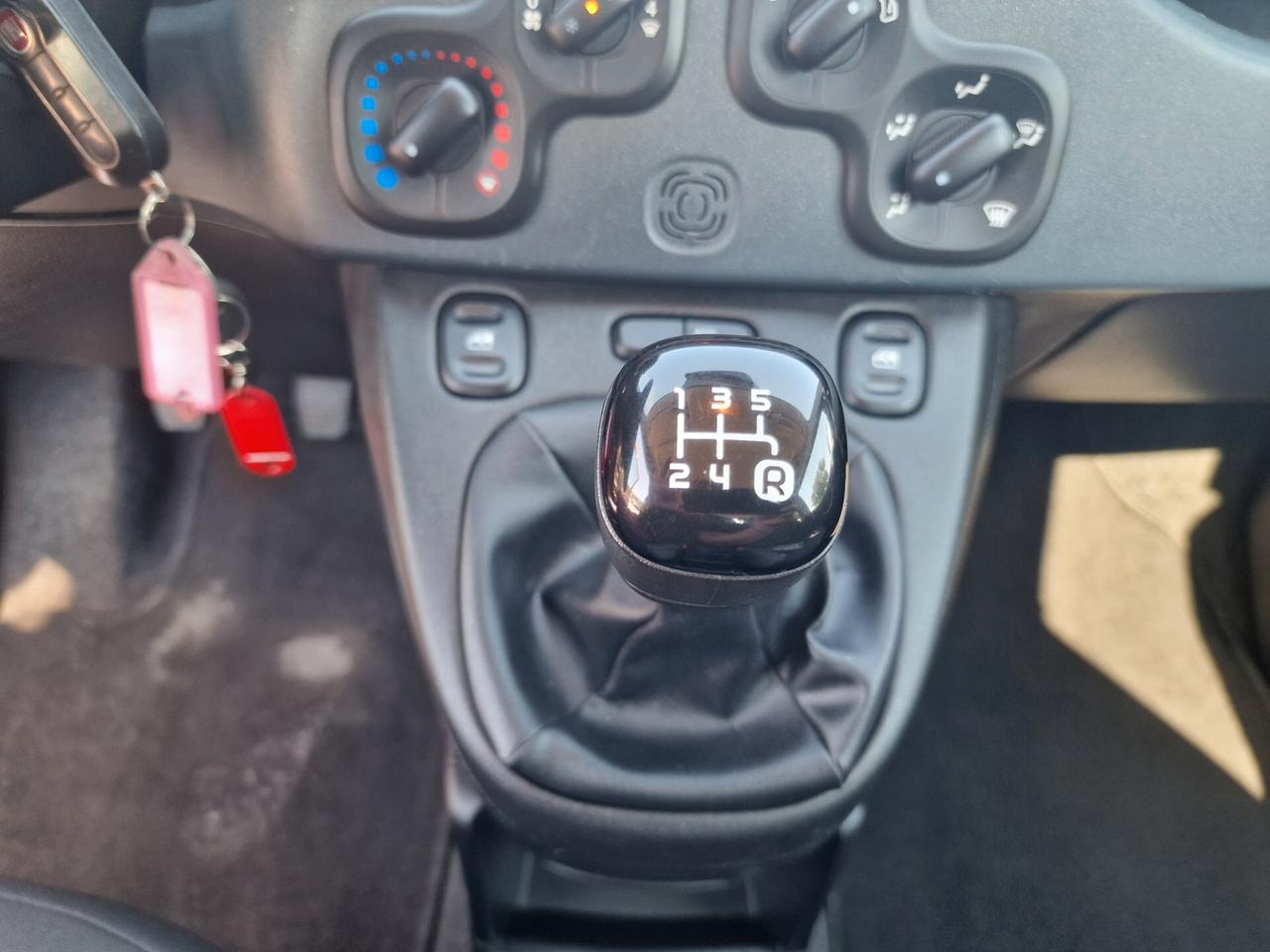 Fiat Panda 1.2 EasyPower Easy GPL