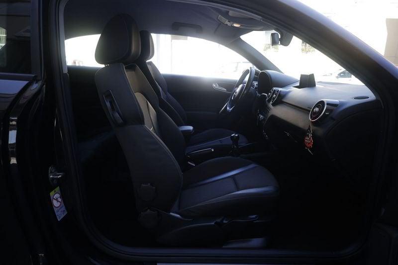 Audi A1 Audi A1 1.4 TFSI Attraction Unicoproprietario