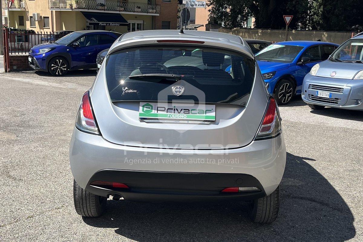 LANCIA Ypsilon 0.9 TwinAir 85 CV 5 porte Metano Ecochic Gold